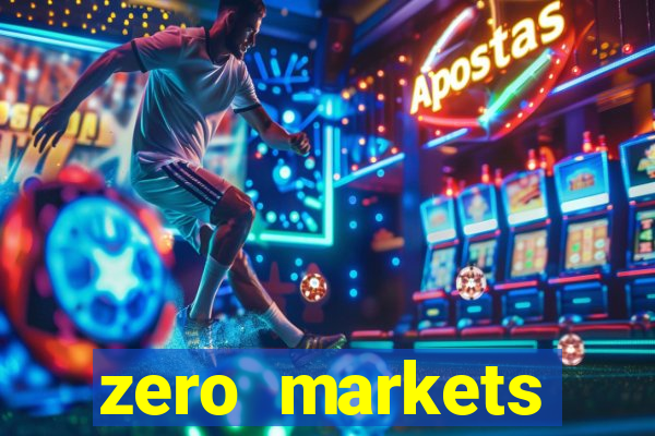 zero markets reclame aqui